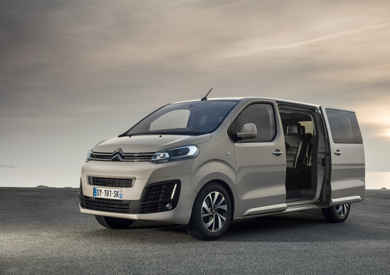 Citroen e-SpaceTourer (2020-23) (6)
