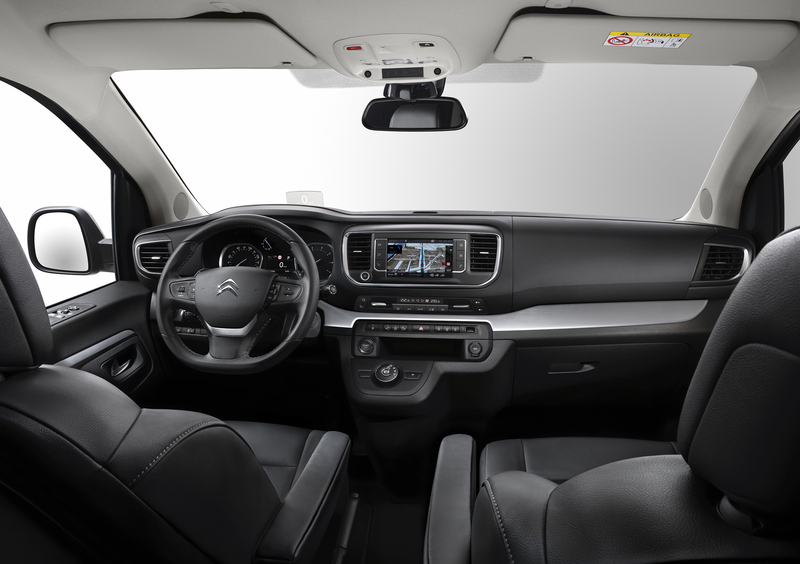 Citroen e-SpaceTourer (2020-23) (11)
