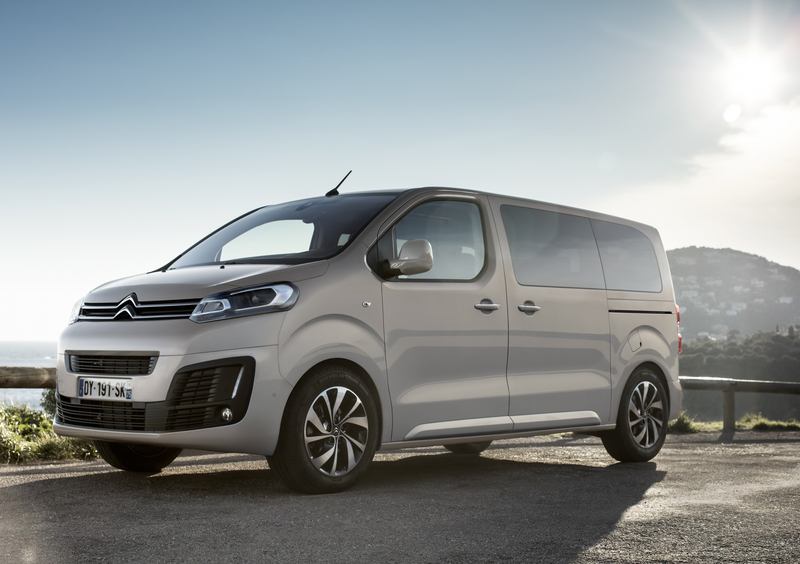 Citroen e-SpaceTourer (2020-23) (2)