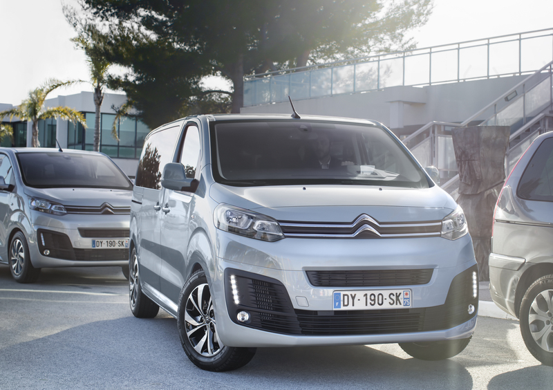 Citroen e-SpaceTourer (2020-23) (21)