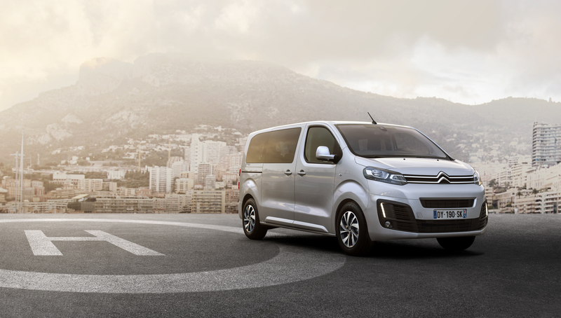 Citroen e-SpaceTourer (2020-23)