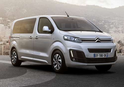 Citroen e-SpaceTourer (2020-23)