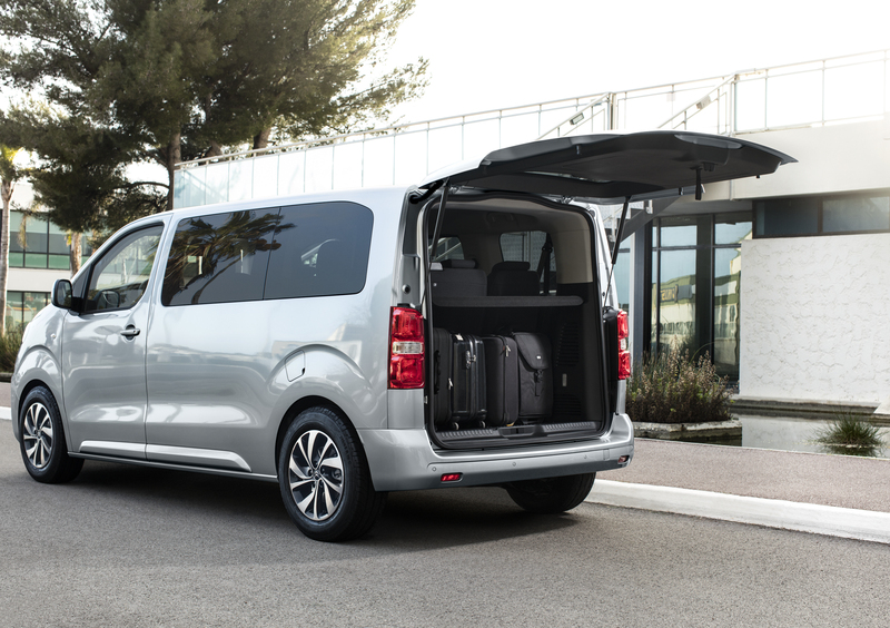 Citroen e-SpaceTourer (2020-23) (23)