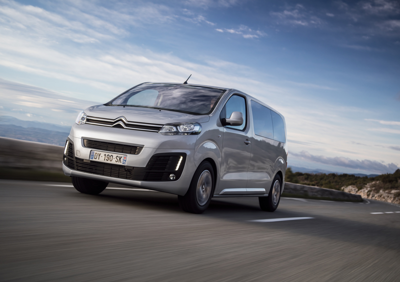 Citroen e-SpaceTourer (2020-23) (8)