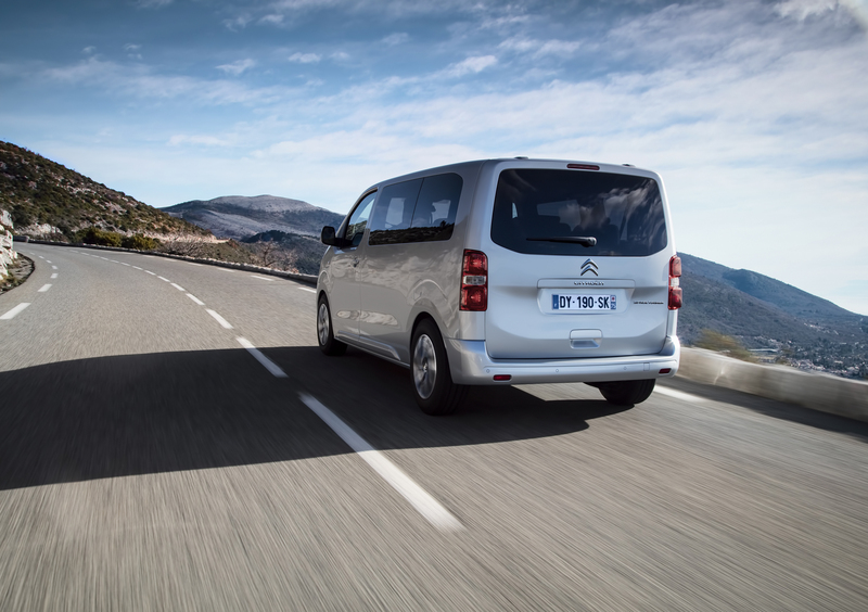Citroen e-SpaceTourer (2020-23) (10)