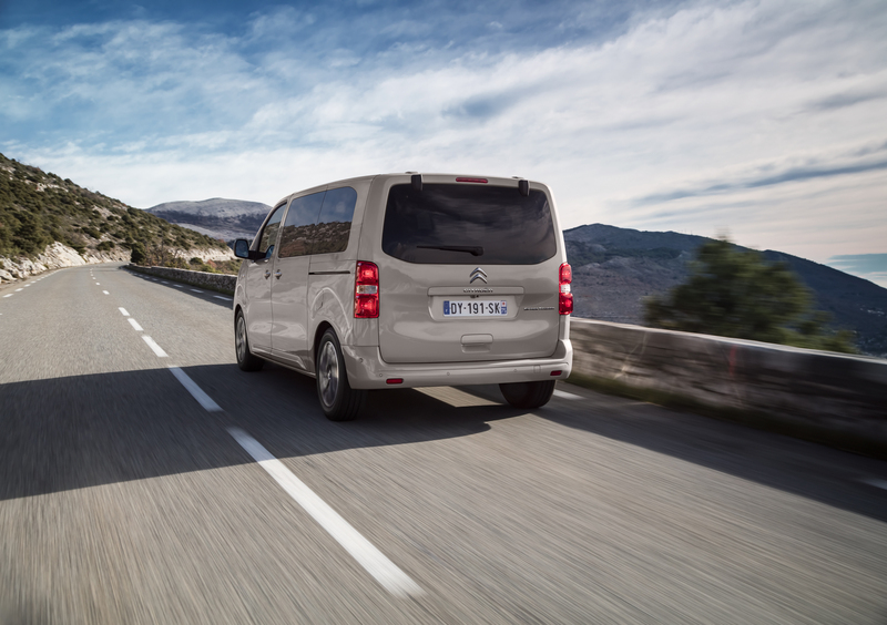 Citroen e-SpaceTourer (2020-23) (4)