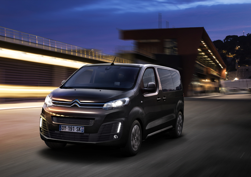 Citroen e-SpaceTourer (2020-23) (7)