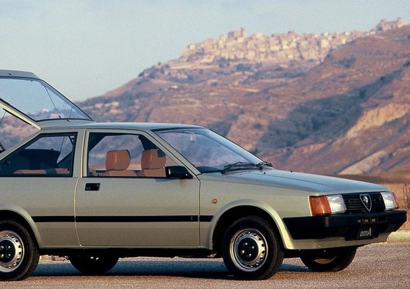 Alfa Romeo Arna (1983-87) (2)