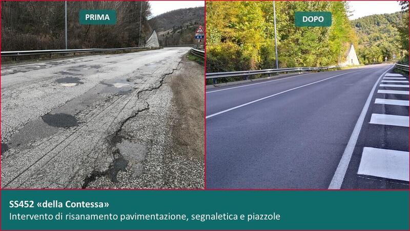 Anas: Rientro Strade, atto secondo