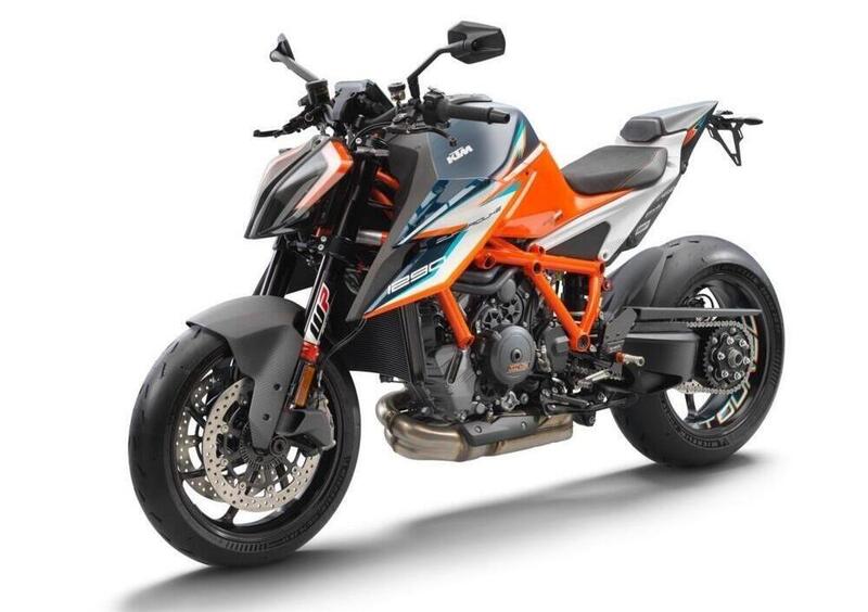 KTM 1290 Super Duke R 1290 Super Duke RR (2021)