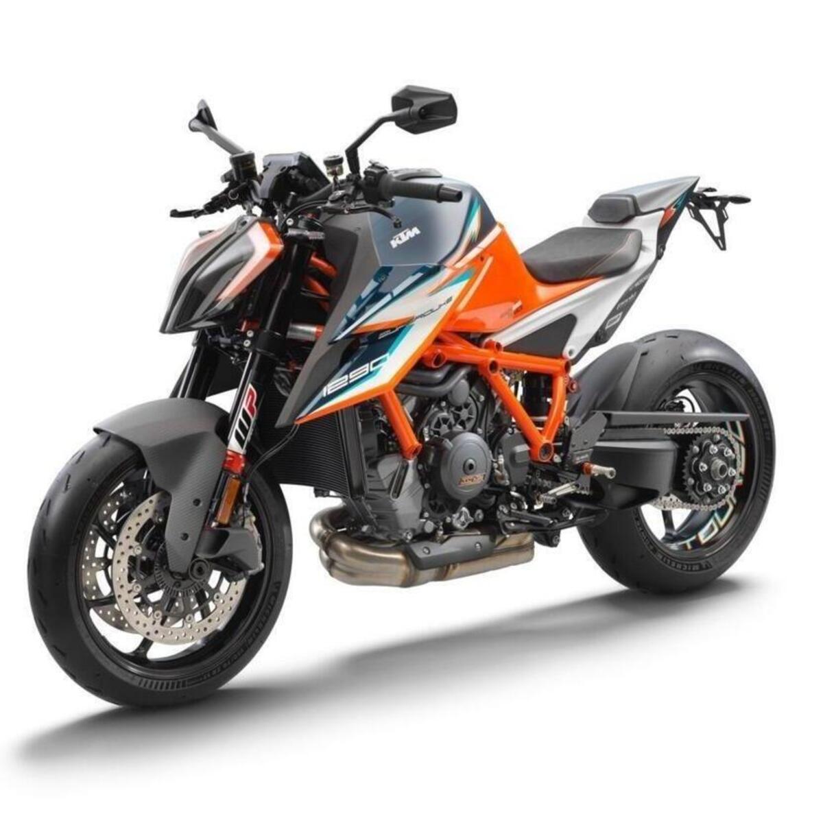 KTM 1290 Super Duke RR (2021)