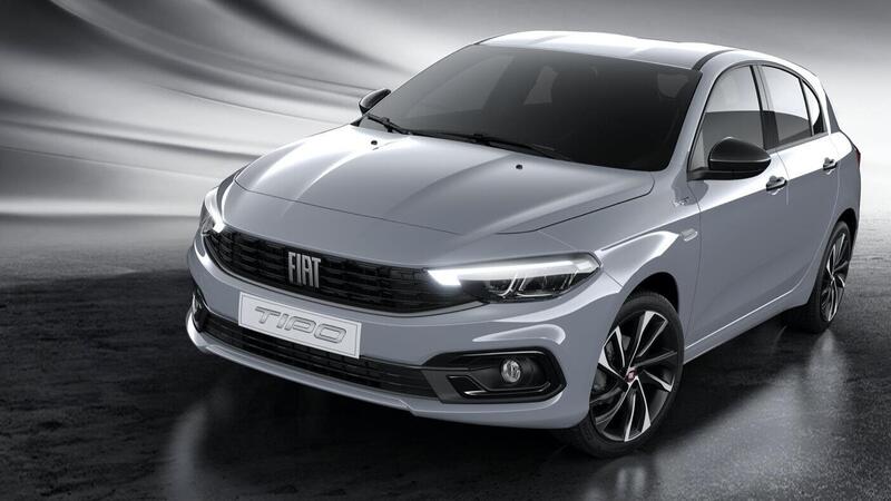 Nuova Fiat Tipo City Sport: parte da 18.500 euro con noleggio e finanziamento