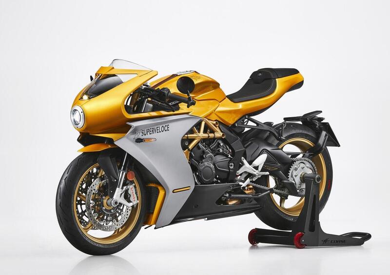 MV Agusta Superveloce 800 Superveloce 800 (2021 - 25) (7)