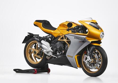 MV Agusta Superveloce 800 (2021 - 25)