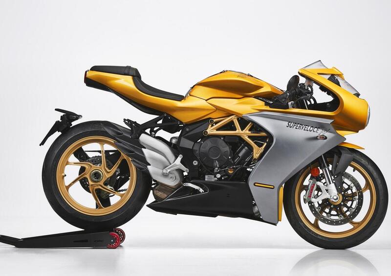 MV Agusta Superveloce 800 Superveloce 800 (2021 - 25) (2)