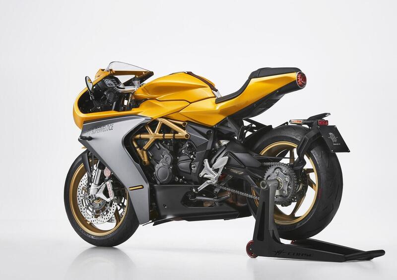 MV Agusta Superveloce 800 Superveloce 800 (2021 - 25) (5)