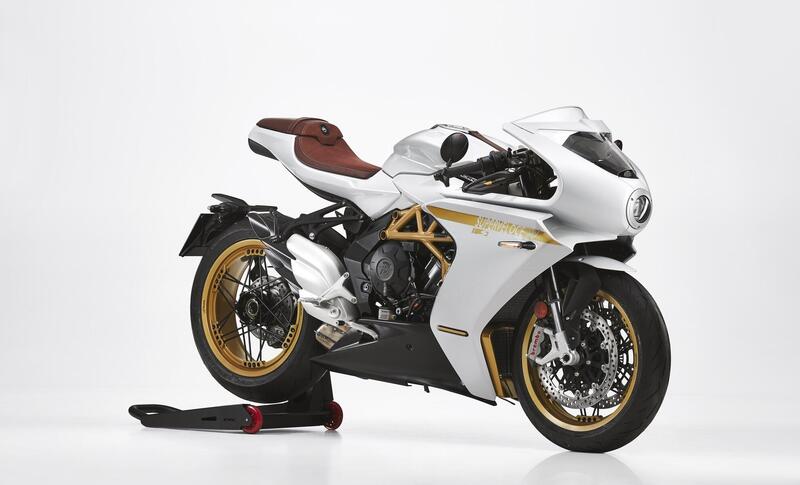 MV Agusta Superveloce 800 Superveloce 800 S (2021 - 25)