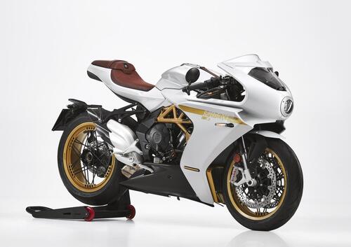 MV Agusta Superveloce 800 S (2021 - 25)