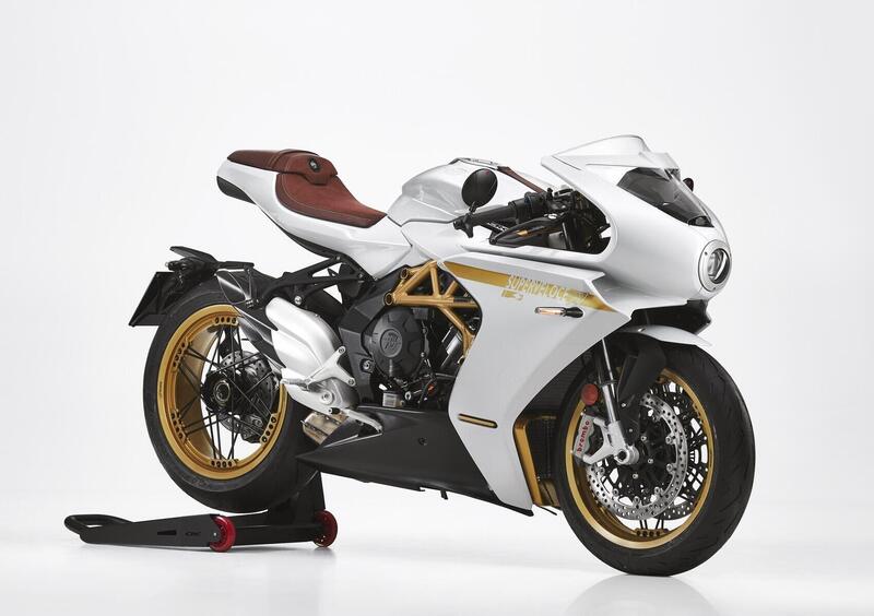 MV Agusta Superveloce 800 Superveloce 800 S (2021 - 25)