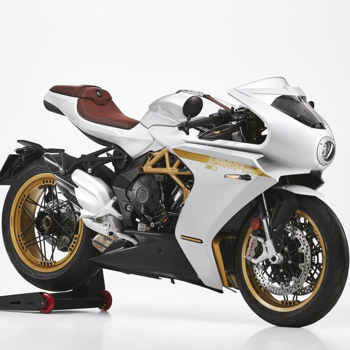 MV Agusta Superveloce 800 S (2021 - 25)