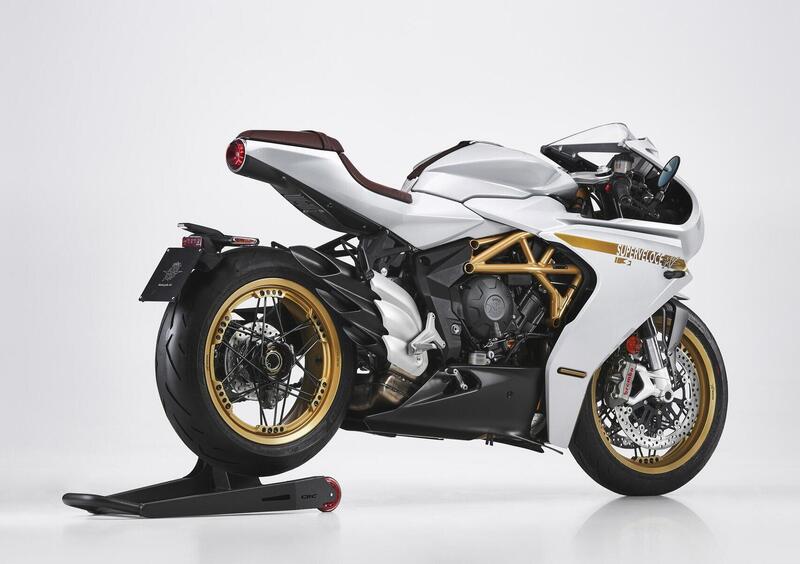 MV Agusta Superveloce 800 Superveloce 800 S (2021 - 25) (2)