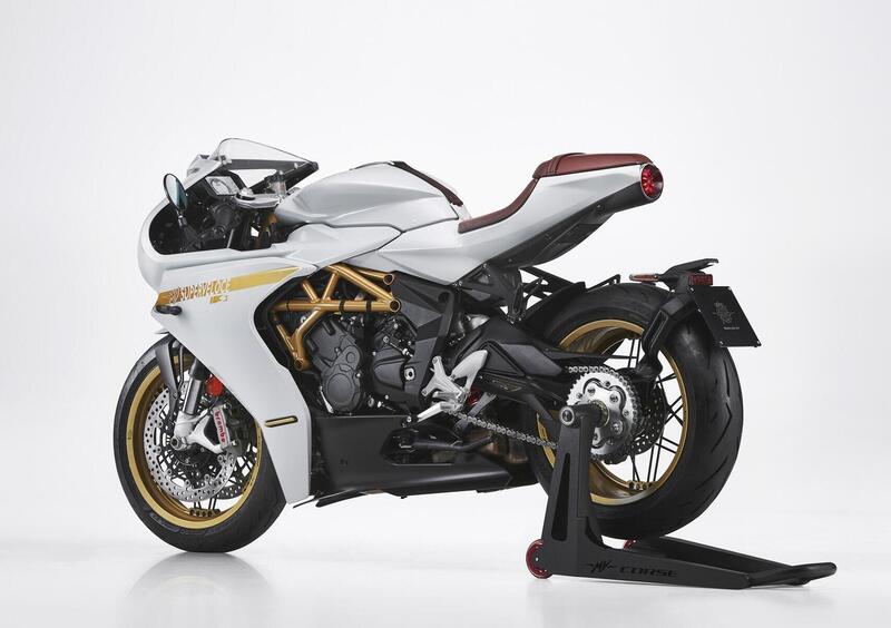 MV Agusta Superveloce 800 Superveloce 800 S (2021 - 25) (4)