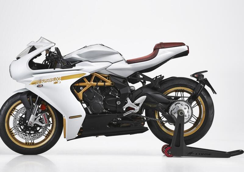 MV Agusta Superveloce 800 Superveloce 800 S (2021 - 25) (5)