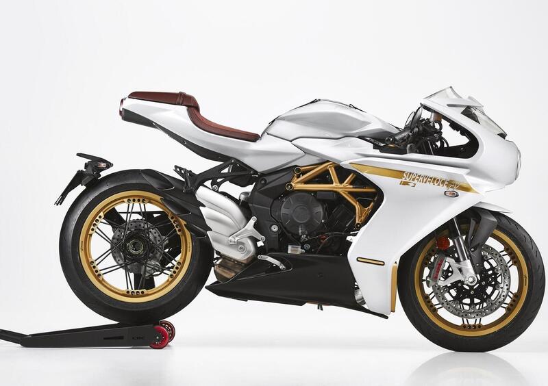 MV Agusta Superveloce 800 Superveloce 800 S (2021 - 25) (8)