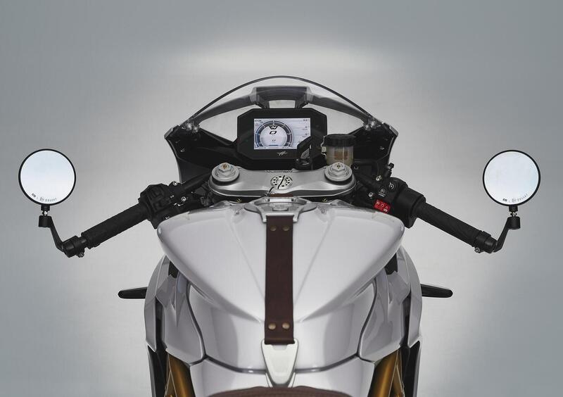 MV Agusta Superveloce 800 Superveloce 800 S (2021 - 25) (10)