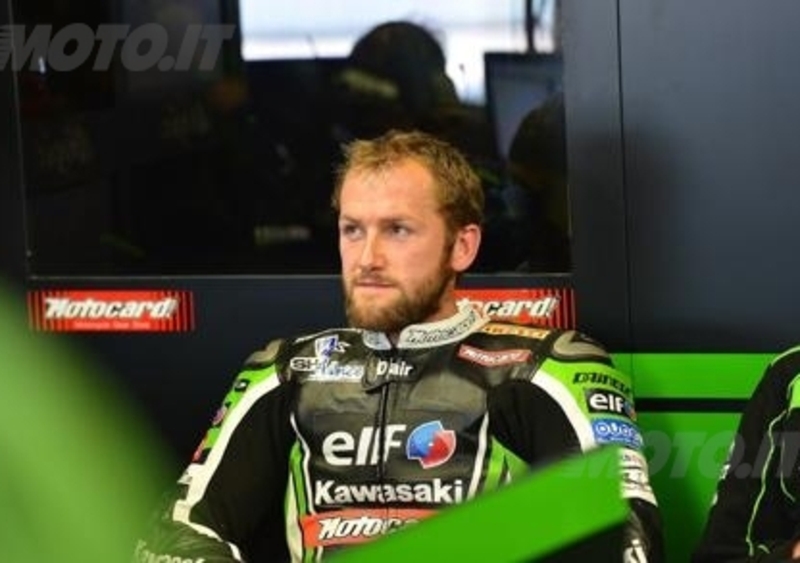 Sykes &egrave; il pi&ugrave; veloce nelle qualifiche SBK di Donington