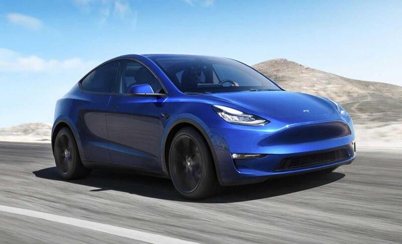 Tesla Model Y Model Y Performance AWD 