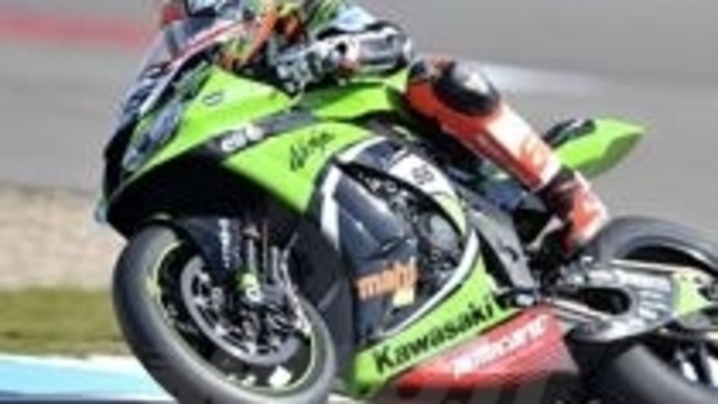 Superbike. Sykes vince Gara1 a Donington