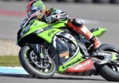 Superbike. Sykes vince Gara1 a Donington