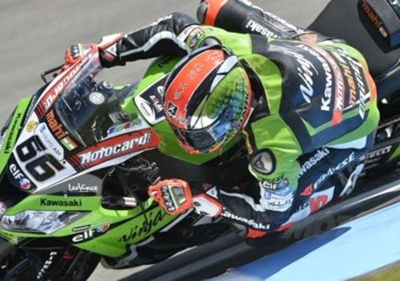 Superbike. Doppietta di Sykes a Donington