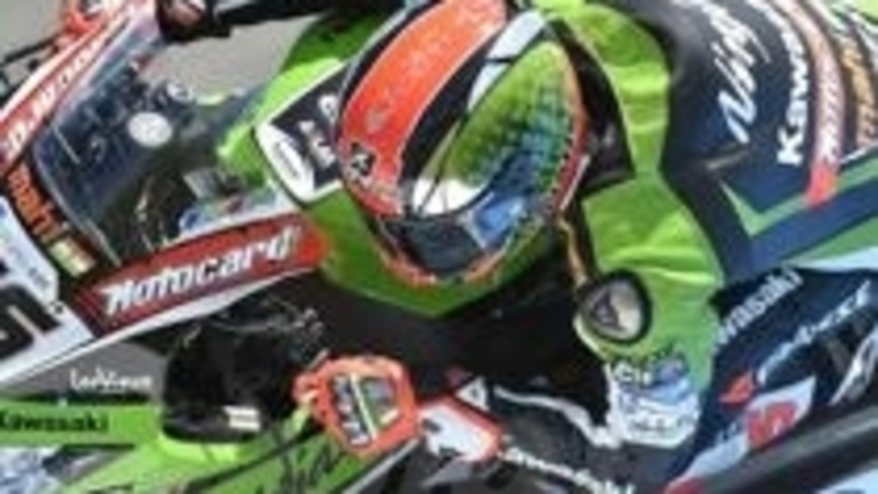 Superbike. Doppietta di Sykes a Donington