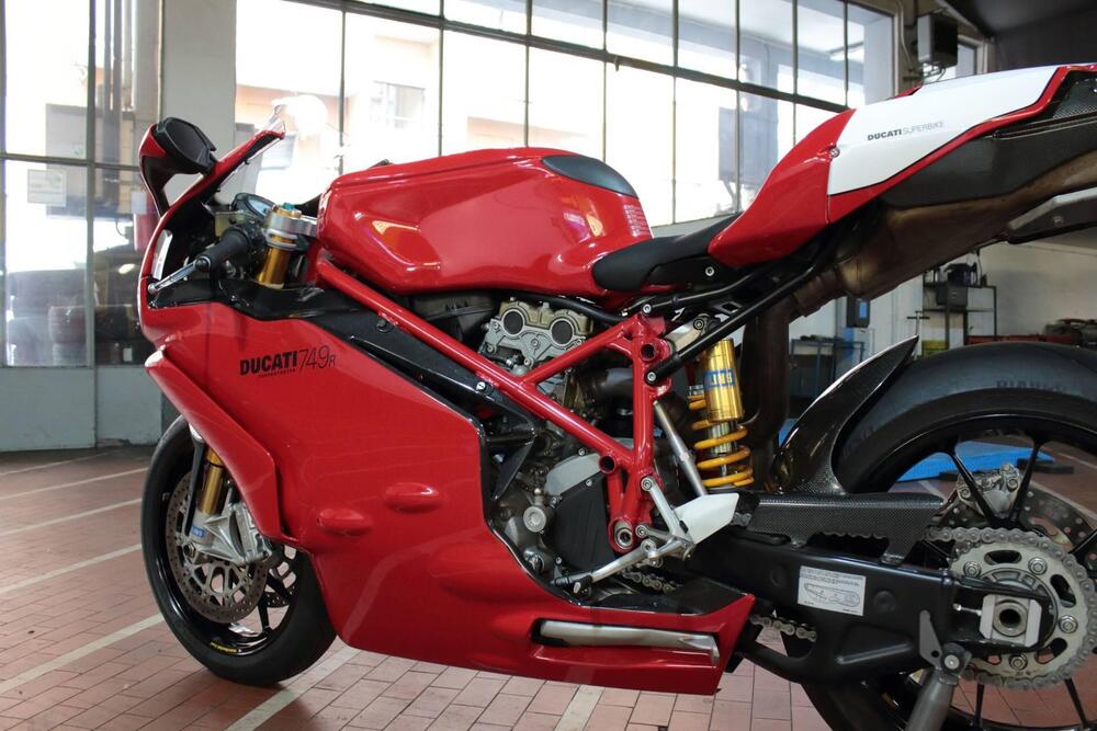 Ducati 749 R (2003 - 07) (4)