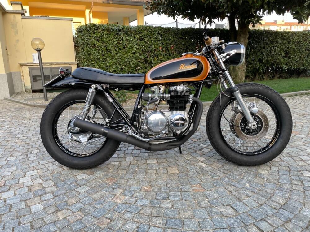 Honda cb 500 four