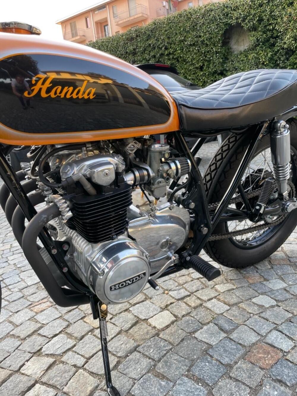 Honda cb 500 four (4)