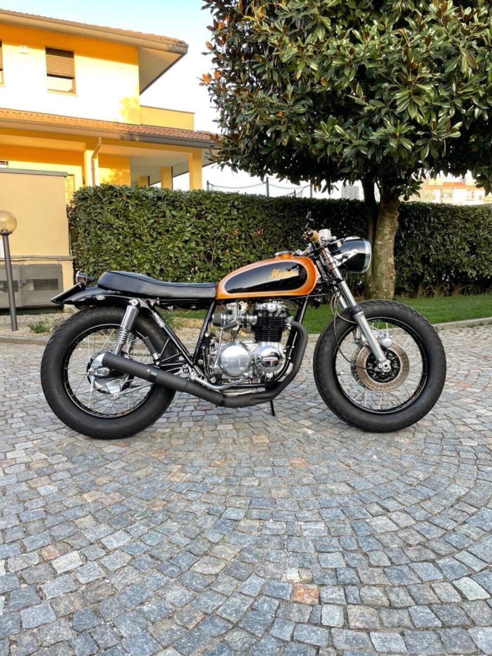 Honda cb 500 four (8)