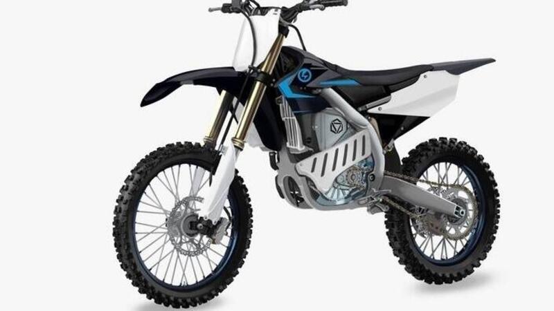 Yamaha MX elettrica in arrivo quest&#039;anno?