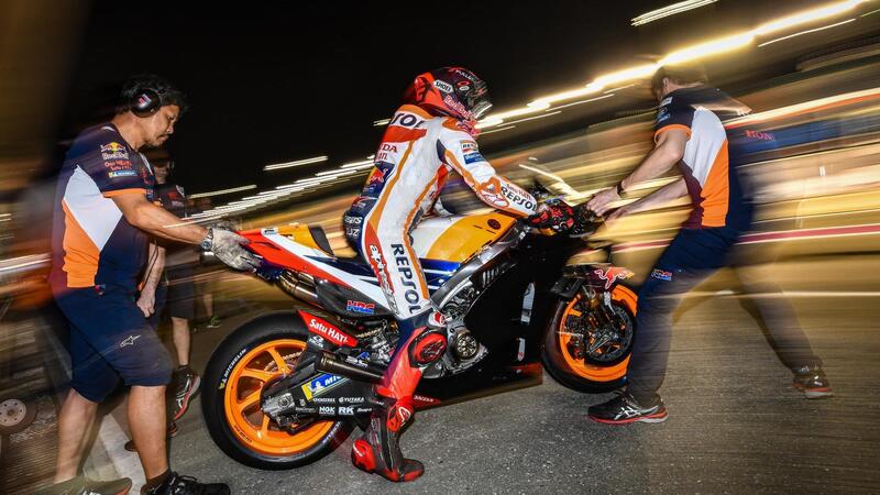 MotoGP. Marc Marquez a Portimao? I medici che decideranno non saranno (solo) i suoi