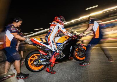 MotoGP. Marc Marquez a Portimao? I medici che decideranno non saranno (solo) i suoi