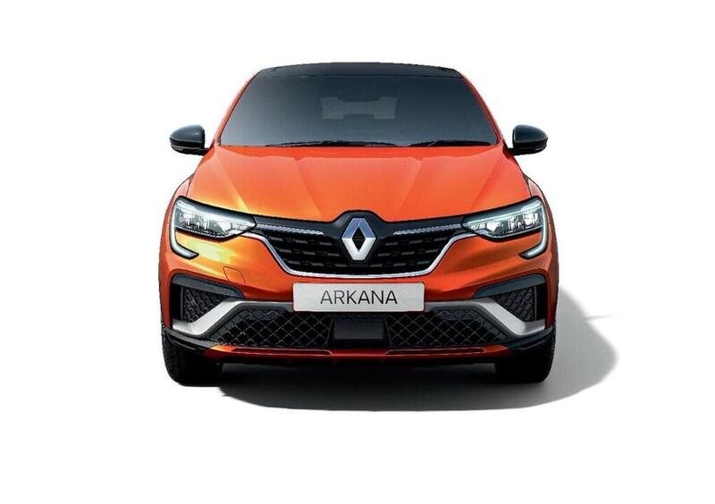 Renault Arkana (2021-->>) (3)