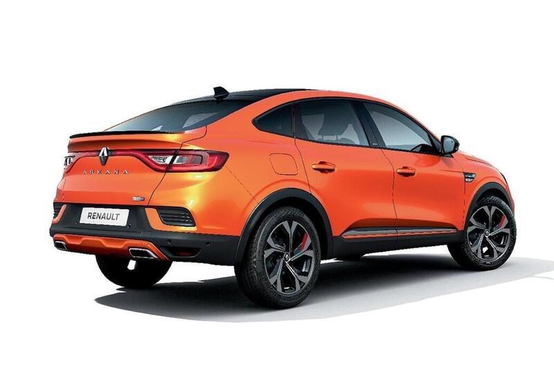 Renault Arkana (2021-->>) (4)