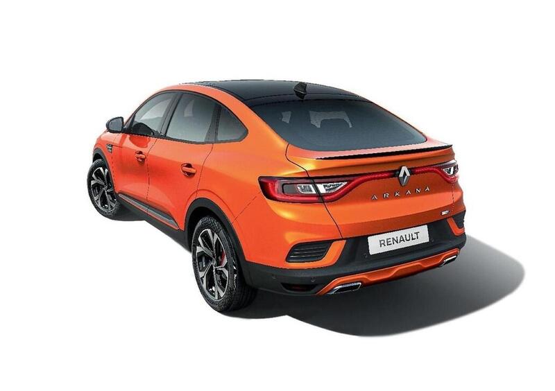 Renault Arkana (2021-->>) (6)