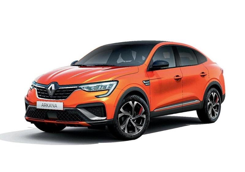 Renault Arkana (2021-->>) (7)