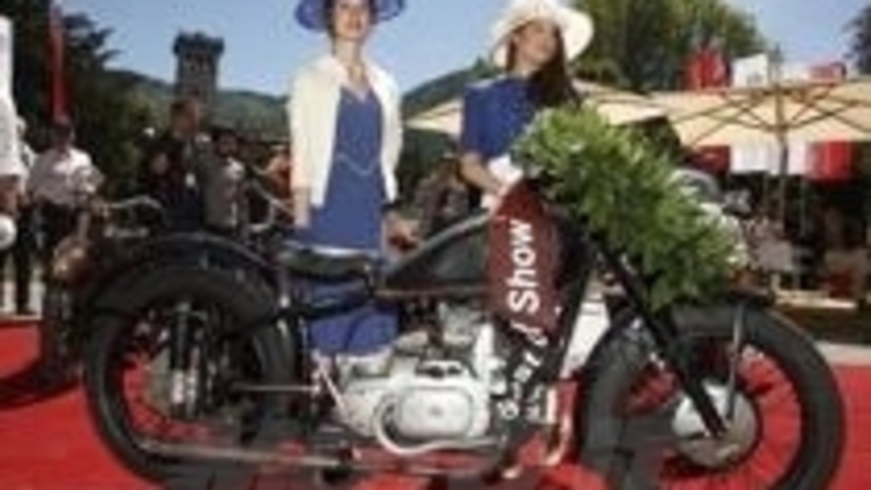 Concorso d&#039;Eleganza di Villa d&#039;Este 2013, classe d&#039;altri tempi