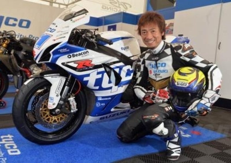 Tourist Trophy, muore Matsushita