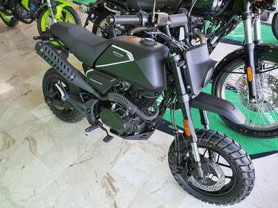 Brixton Motorcycles Crossfire 125 XS (2020) nuova