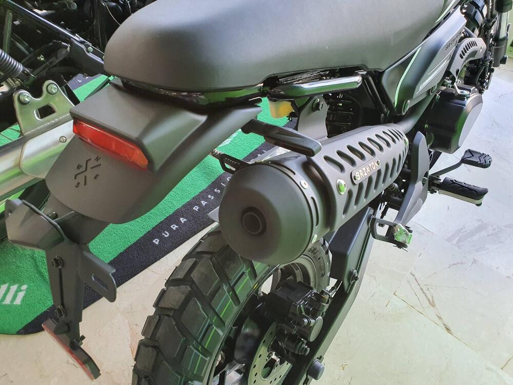 Brixton Motorcycles Crossfire 125 XS (2020) (3)